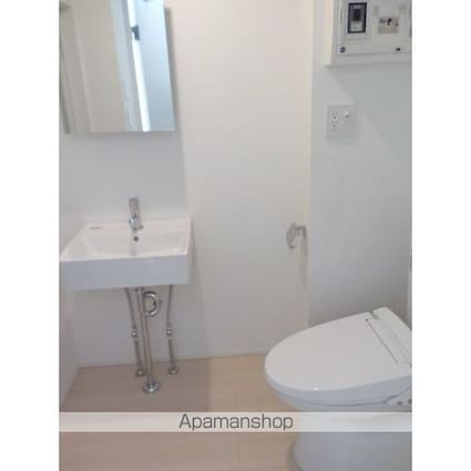 東京都世田谷区北烏山１丁目[1R/25.43m2]のその他内装5