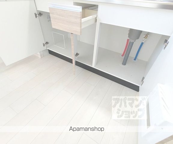 F ASECIA RAPIDEの内装写真