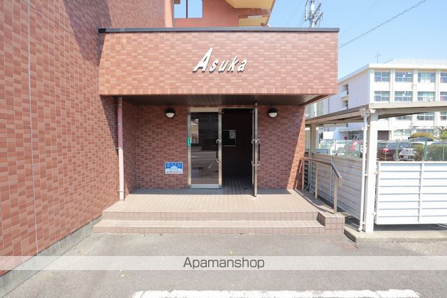 ASUKAの玄関写真