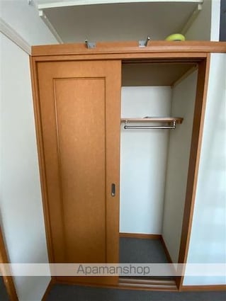 レオパレス北桜台ハウス[1K/19.87m2]の収納