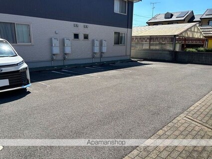 エントピア幸　Ａ棟[1LDK/52.25m2]の駐車場