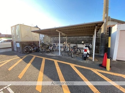 ＦＯＲＥＳＴ[1K/25.08m2]の共用部1