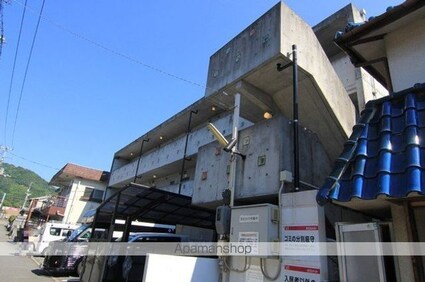 ビッグバレーＶ[1R/27.5m2]のエントランス
