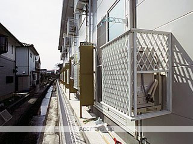 レオパレス京浜建物水橋ハイムBの内装写真