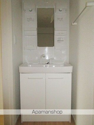 クオーレ[1LDK/46.09m2]の洗面所