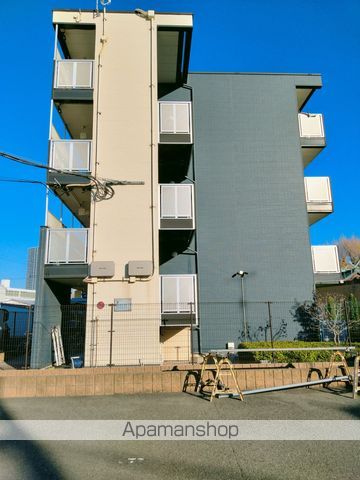 レオパレスライズ フリーの外観写真