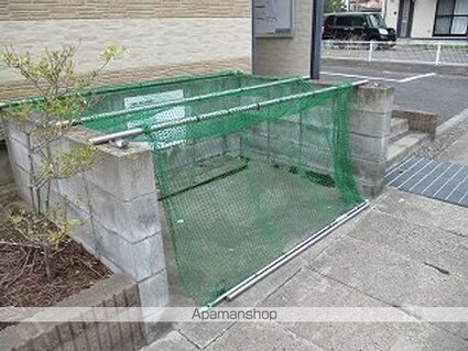 レオパレスアビテＴＡＧＯ[1K/23.18m2]の共用部