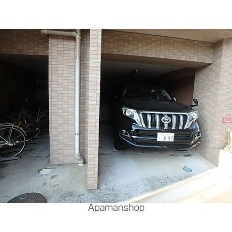 シンシア大森本町の内装写真