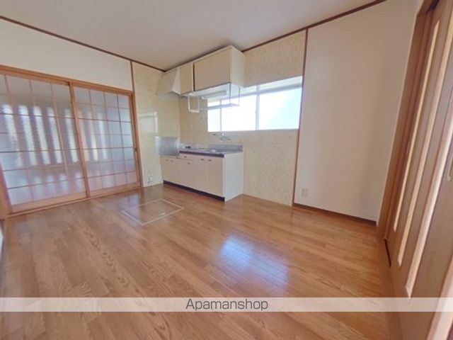 ヴェルテス江津の内装写真