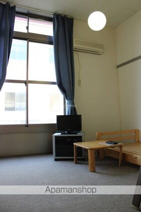 レオパレスルミエール[1K/20.28m2]のリビング・居間