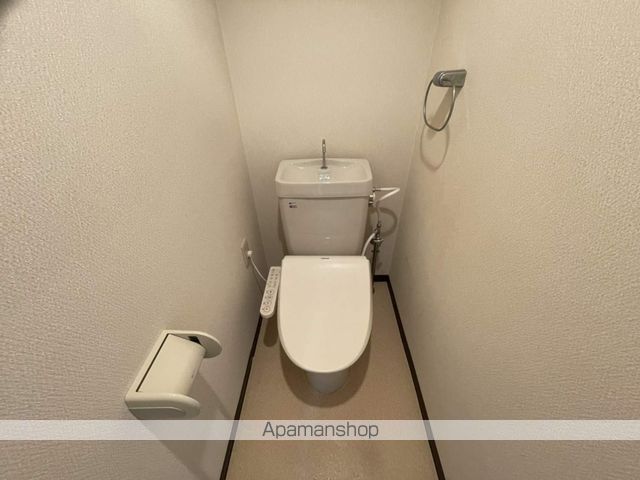 メゾン南江口の内装写真