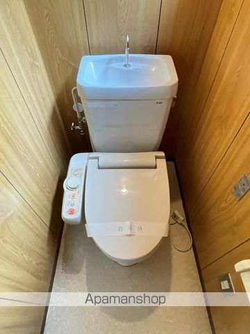 山口二階建て借家の内装写真