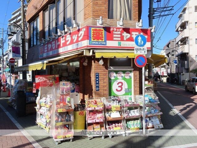 セレスティア弥生町[1LDK/37.38m2]の周辺8