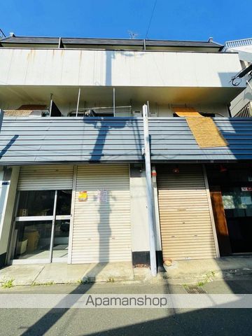 ハイツ雅1号館の外観写真