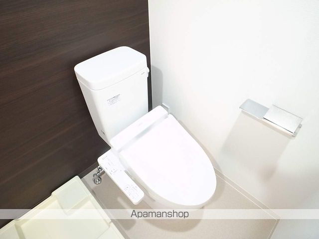 アンベリール亀戸パーク[1K/25.8m2]のトイレ