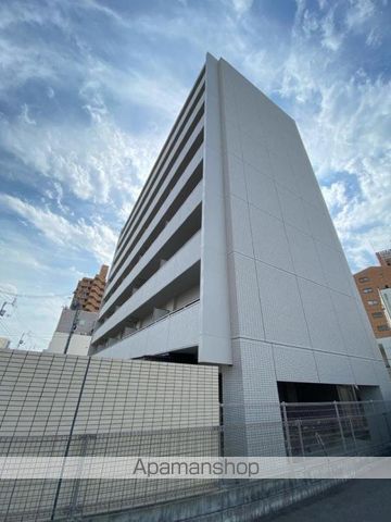 ルスト栗林町の外観写真