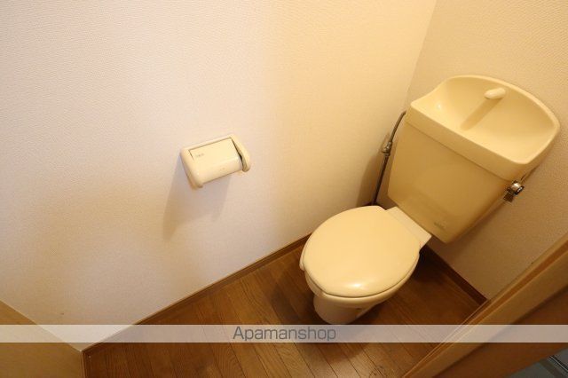 レオパレス二上の内装写真