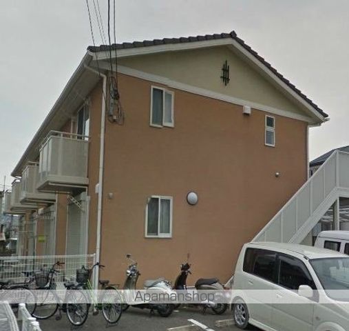 シティパル有田の外観写真