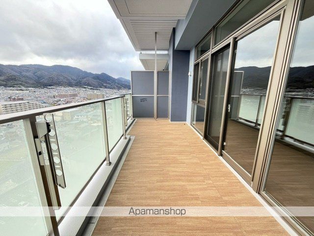 プラウドシティ大津京の内装写真