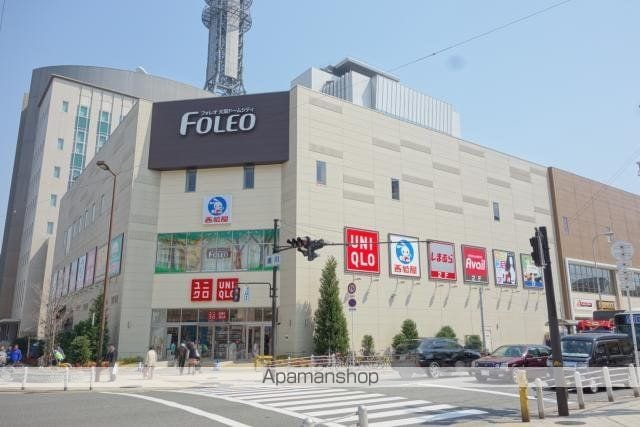 エグゼ大阪ドームIIの周辺写真