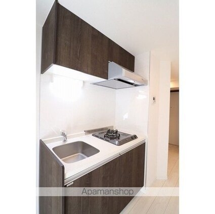 グランカーサ大森海岸[1K/22.8m2]のキッチン