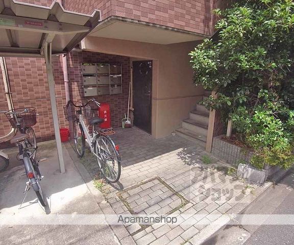 MARRY京都祇園の玄関写真