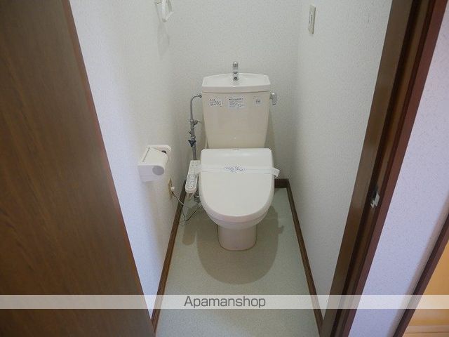 エーデルワイスIIの内装写真