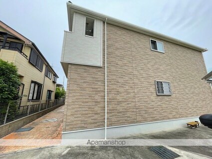 ブライト・ヒル[1LDK/45.09m2]の外観5