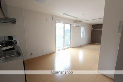 ルチルクォーツ[1LDK/41.1m2]の内装4