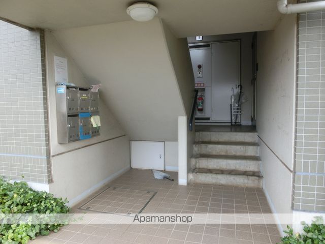 エコガーデン A棟の内装写真