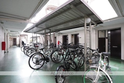 東京都杉並区方南２丁目[1R/29.82m2]のその他内装2