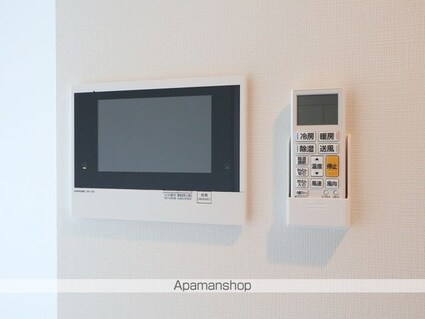 ＳーＲＥＳＩＤＥＮＣＥ今池ａｒｃａｎａ[1K/22.28m2]のセキュリティ