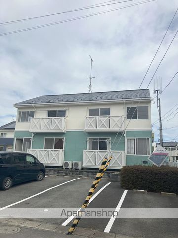 フレグランスの外観写真
