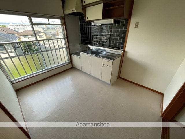 松竹ハイツの内装写真