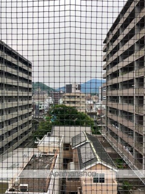ラ・レジダンス・ド・パルム[1K/21.6m2]の眺望