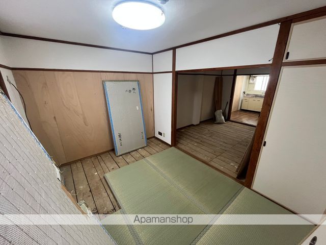 八栄マンションの内装写真