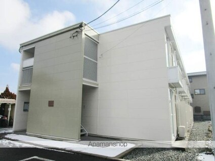 レオパレスエトワール[1K/23.18m2]の外観2