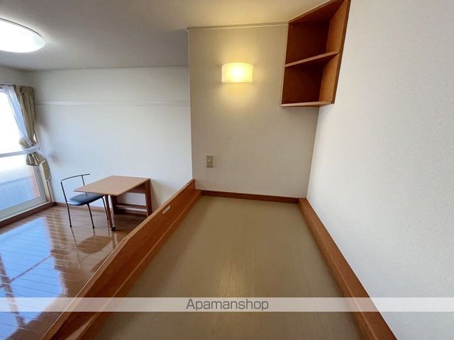 レオパレスシャルマンの内装写真