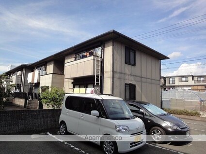 ハイツセリュー　Ⅰ棟[2LDK/52.66m2]の外観2