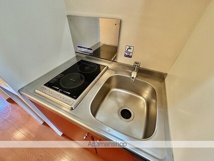 レオパレス柏田[1K/28.02m2]のキッチン1