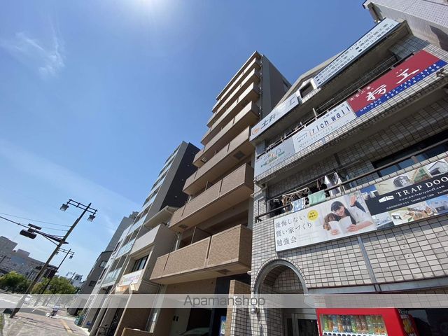 マルベニ段原南の外観写真
