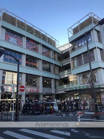 東武伊勢崎・大師線 西新井駅 徒歩7分 3階建 築20年の周辺写真