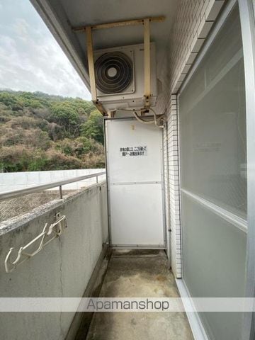 マリオン高松宮脇町402号の内装写真