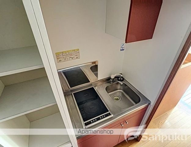 レオパレス古川IIIの内装写真