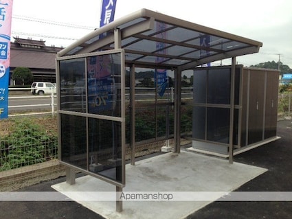 マンションドム蔵王[1LDK/44.55m2]の外観2