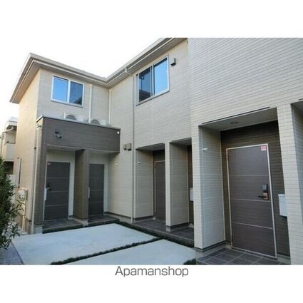 フェリックス花見堂[1LDK/34.91m2]の外観3