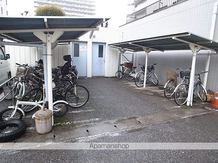 シティハウス柏[3LDK/60.5m2]の共用部1