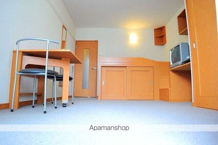 レオパレス竹寅[1K/23.18m2]のリビング・居間