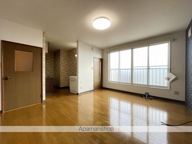 ベルビューラ大川IIの内装写真