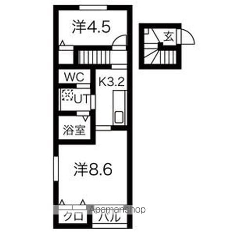 間取り：204011941338